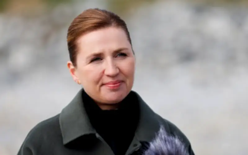 Raja Denmark lantik semula PM sementara bentuk kerajaan
