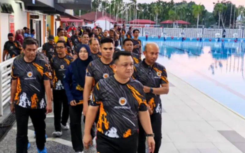Raja Muda Perlis Lancar Program ‘Road To Festival Belia’