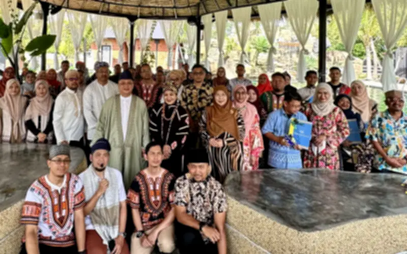 Raja Muda Perlis titah kerjasama erat pacu MAIPs terus cemerlang