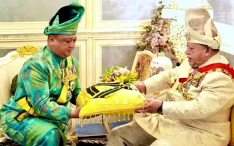 Raja Muda Perlis titah rakyat perlu berilmu dan bermentaliti kelas pertama