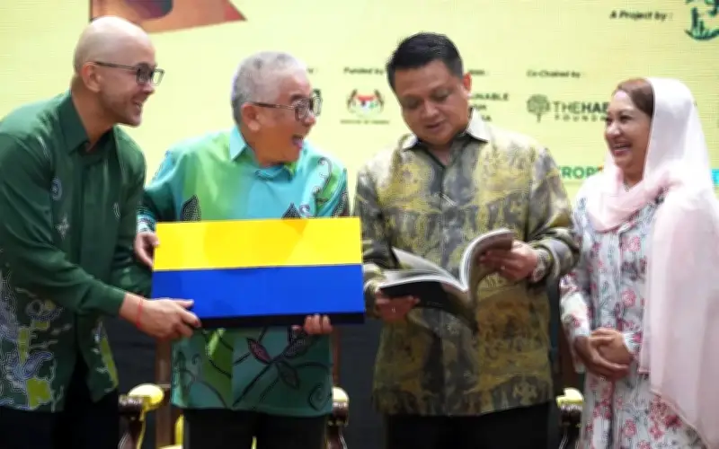 Raja Perlis titah Banjaran Nakawan dipelihara sebagai nadi bumi