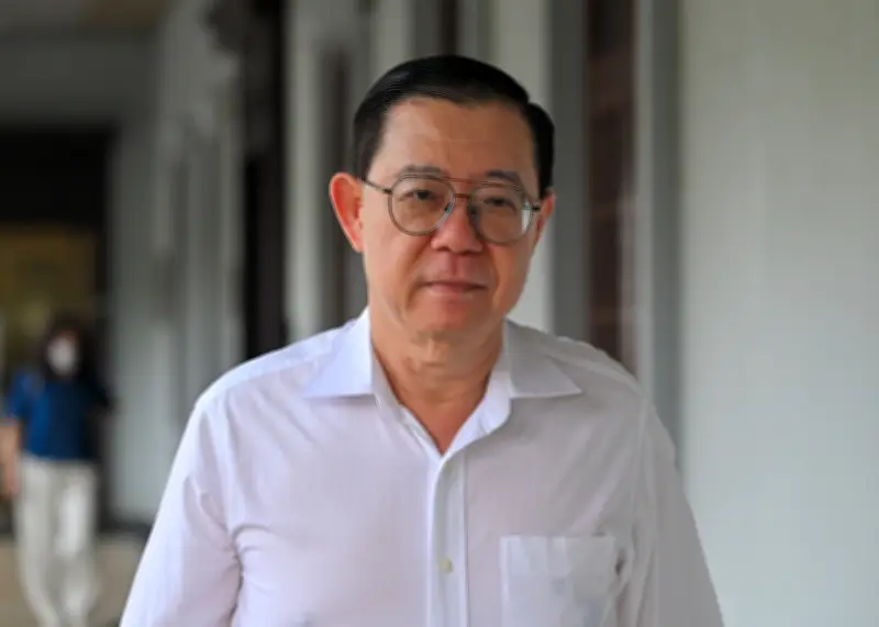 Rakaman SPRM awal kurang bukti terhadap Guan Eng dalam projek terowong