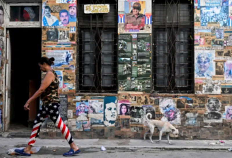 Rakyat Cuba mahukan perubahan, bukan melalui kekerasan