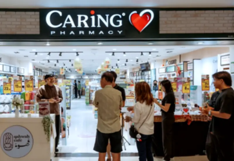 Rantaian Farmasi Big Caring sasar IPO RM3b, jadi penanda aras kesihatan Malaysia