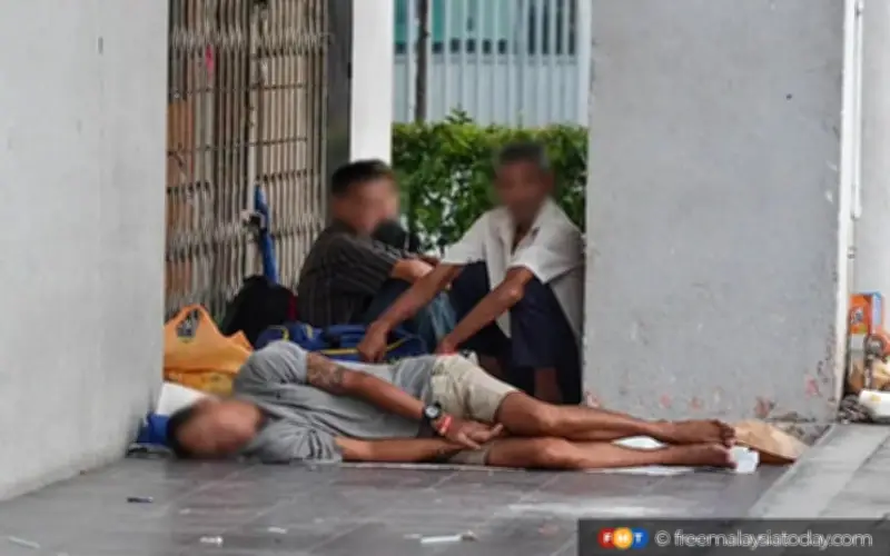 Rawatan mental gelandangan tidak tuntas, tiada kesinambungan penjagaan