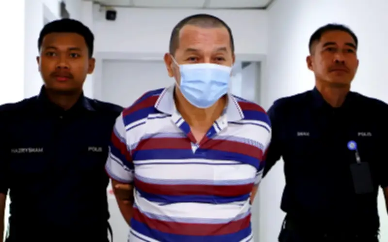 Rayuan Anggota Rela Tembak Rakan Baik Ditolak, Penjara 30 Tahun Kekal