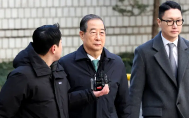 Rayuan potong hukuman bekas PM Korea Selatan kepada 15 tahun penjara
