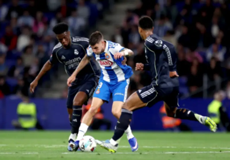 Real Madrid buka siasatan disiplin terhadap Valverde dan Tchouameni