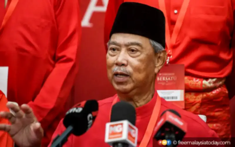 Rekod Baik Pemimpin Bersatu Tadbir Negara Lonjak Sokongan kepada PN