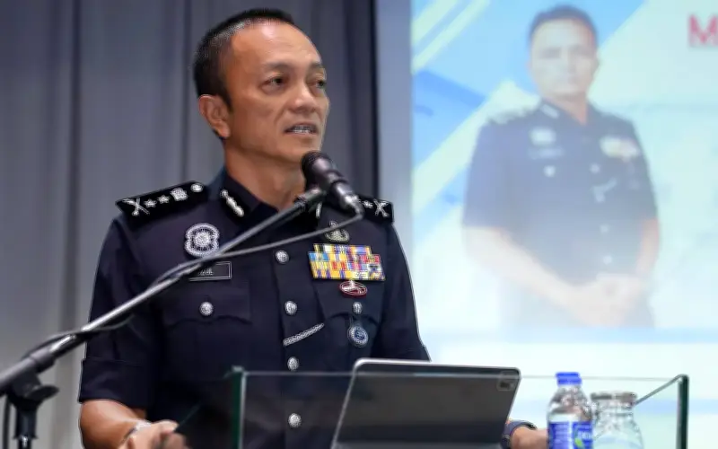 Remaja 14 tahun cedera tikam pergelangan tangan dan leher selepas dilarang jumpa kekasih