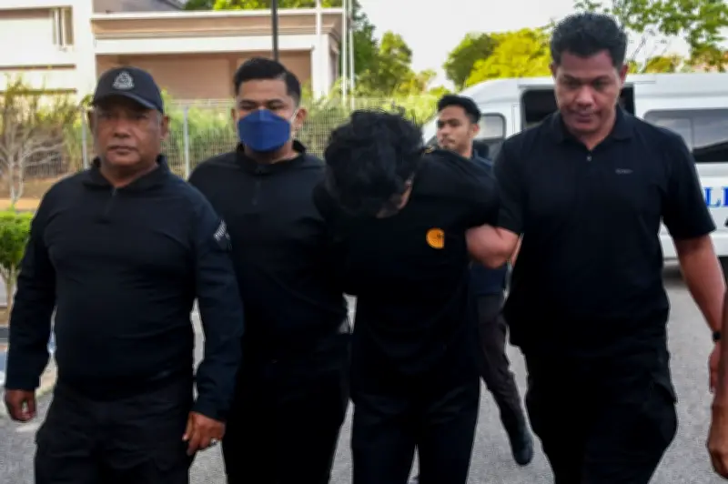 Remaja 19 Tahun Didakwa Bunuh Mahasiswi dengan 61 Tikaman di Kelantan
