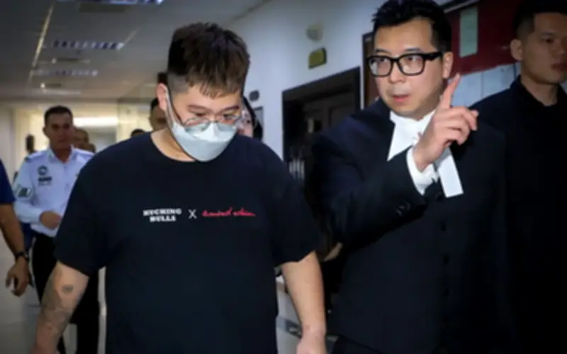 Remaja 19 tahun mengaku tak salah langgar basikal hingga maut