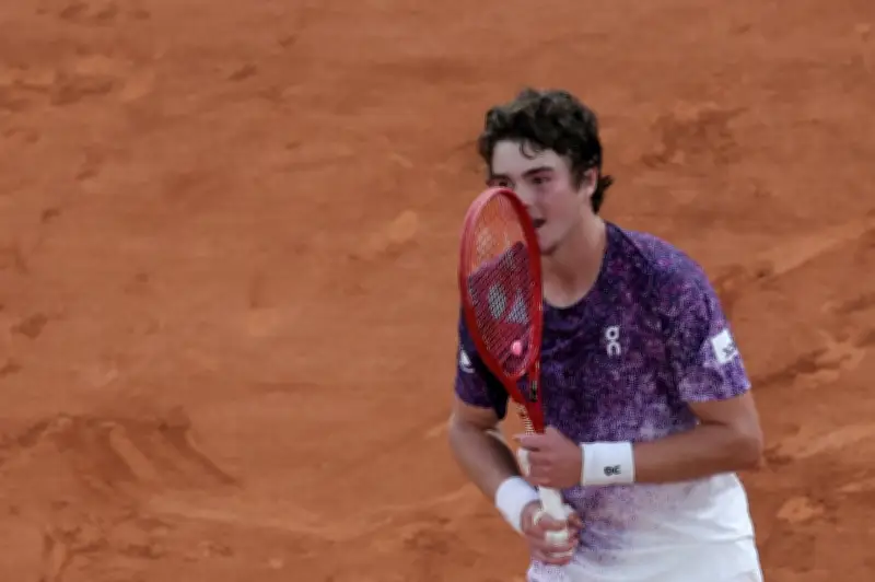 Remaja Brazil Joao Fonseca jadi inspirasi selepas kalahkan Djokovic di Roland Garros