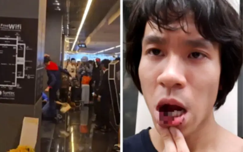 Remaja cosplayer didakwa serang Amos Yee di acara anime Singapura