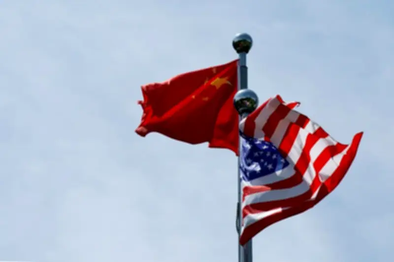 Reputasi AS di Malaysia jatuh ke paras terendah, China melonjak