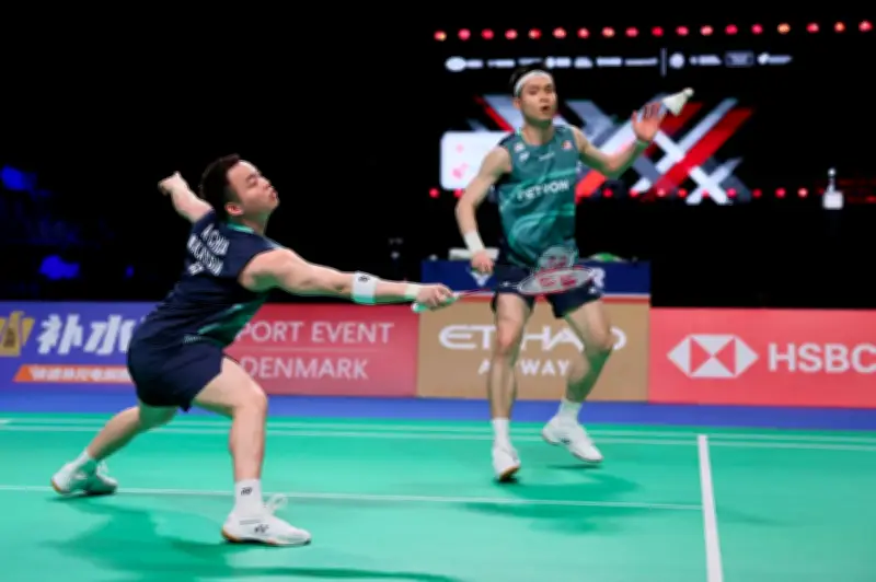 Rexy Akui Skuad Thomas Cup Malaysia Kurang Konsisten Tewas ke China