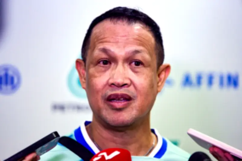 Rexy Mainaky kesal pemain badminton ulang kesilapan disiplin