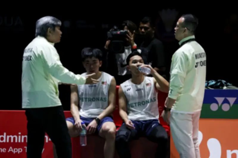 Rexy Mainaky risau kekurangan pemain gantian beregu campuran