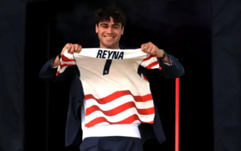 Reyna dapat peluang kedua, Pochettino panggil semula ke skuad Piala Dunia