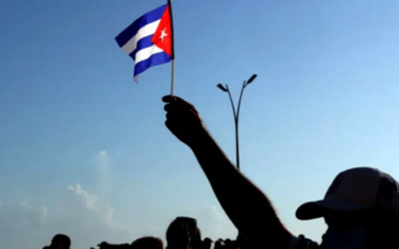 Ribuan rakyat Cuba bantah dakwaan Raul Castro di hadapan kedutaan AS
