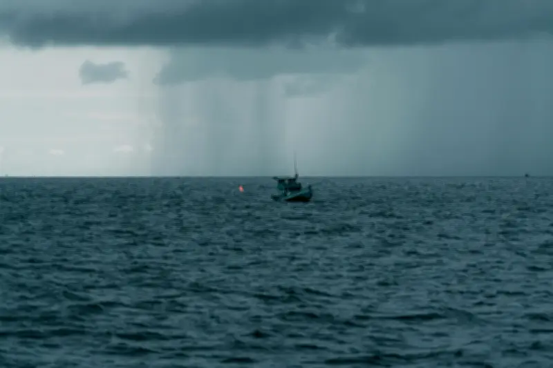 Ribut Petir dan Hujan Lebat Melanda Utara Semenanjung, Sabah dan Johor