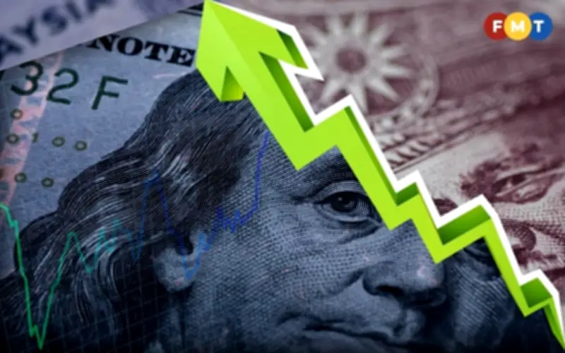 Ringgit dibuka tinggi berbanding dolar AS atas sentimen lebih baik