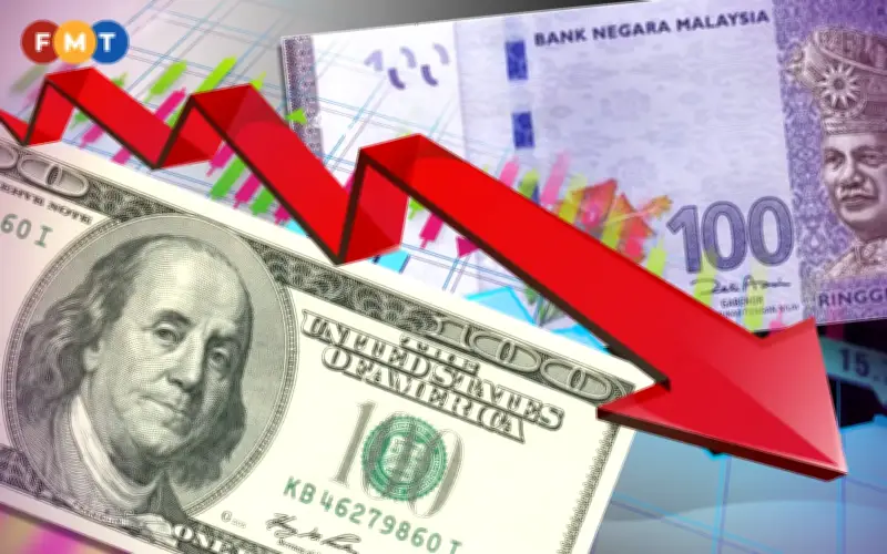 Ringgit ditutup rendah berbanding dolar AS susulan ketegangan Timur Tengah