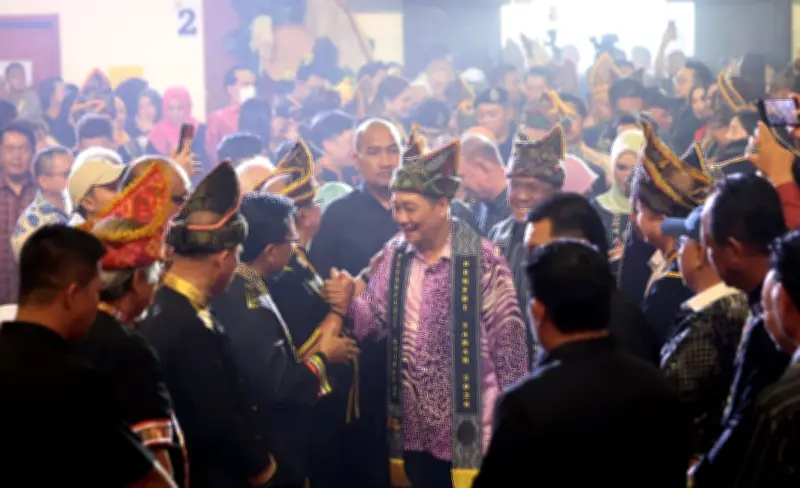 RM559.85 juta untuk keselamatan makanan Sabah sempena Pesta Kaamatan