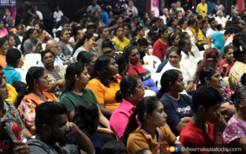 RM65.5 juta untuk 6 inisiatif baharu masyarakat India