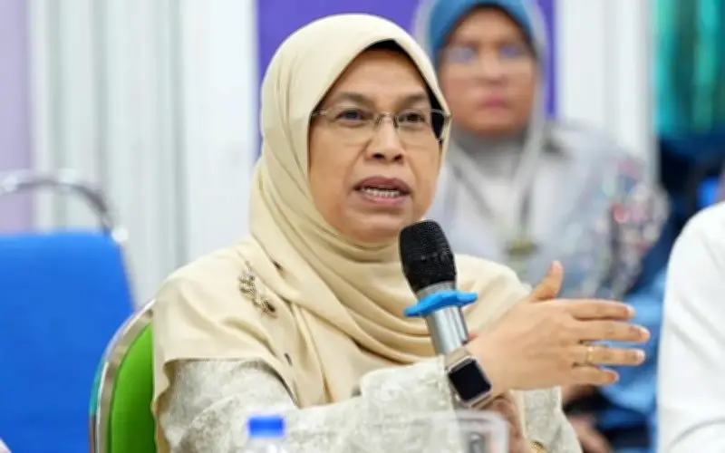Rodziah tolak desakan letak jawatan sebagai MP Ampang