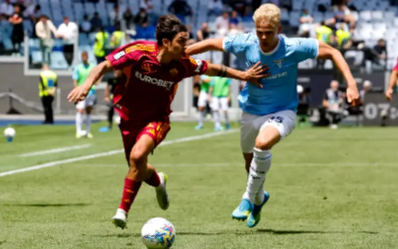 Roma Hampir Kembali ke Liga Juara-Juara, Napoli Pastikan Empat Teratas