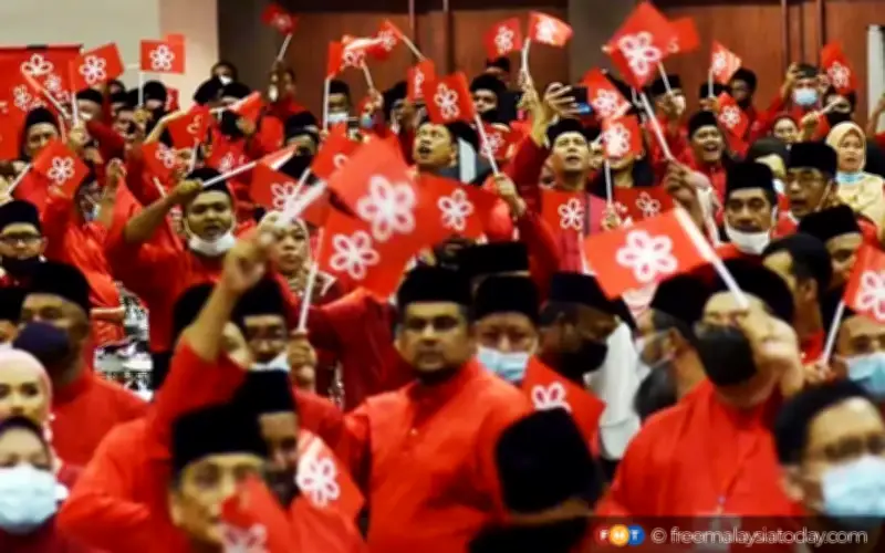 Ruang lebih luas untuk pemimpin setia, kata Bersatu