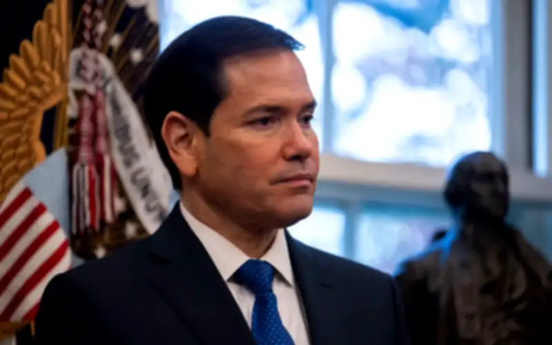 Rubio berkeras halang Ebola masuk AS, tubuh kemudahan rawatan di Kenya