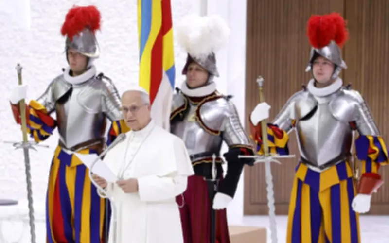 Rubio cuba redakan ketegangan dengan Paus Leo XIV di Vatican