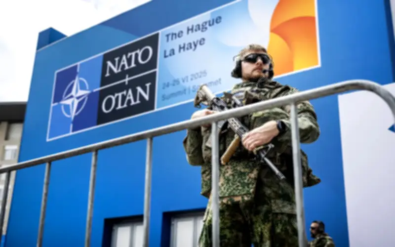 Rubio kecam Nato enggan bantu AS dalam perang Iran