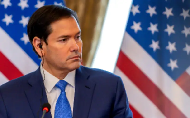 Rubio lihat kemajuan rundingan Iran, tetapi 'belum sampai lagi'