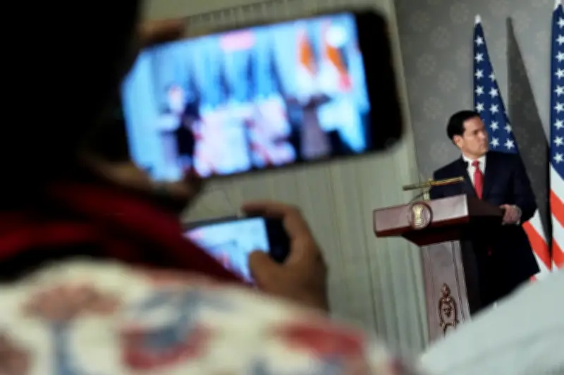 Rubio Tuduh Hizbullah Cuba ‘Seret Lubnan Kembali ke Kekacauan’
