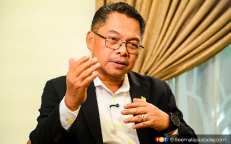 Rundingan 40% hasil Sabah fokus 4 aspek utama, kata menteri