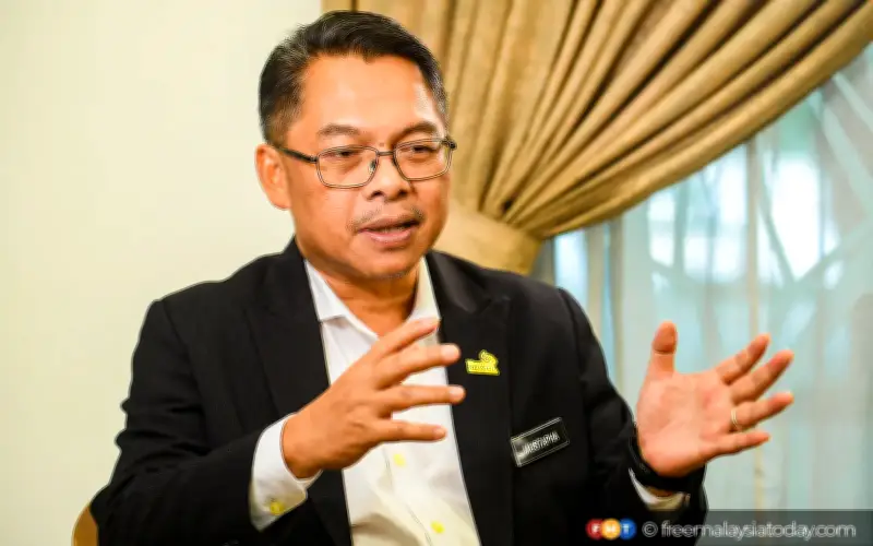 Rundingan Hasil 40% Sabah Fokus Empat Aspek Utama