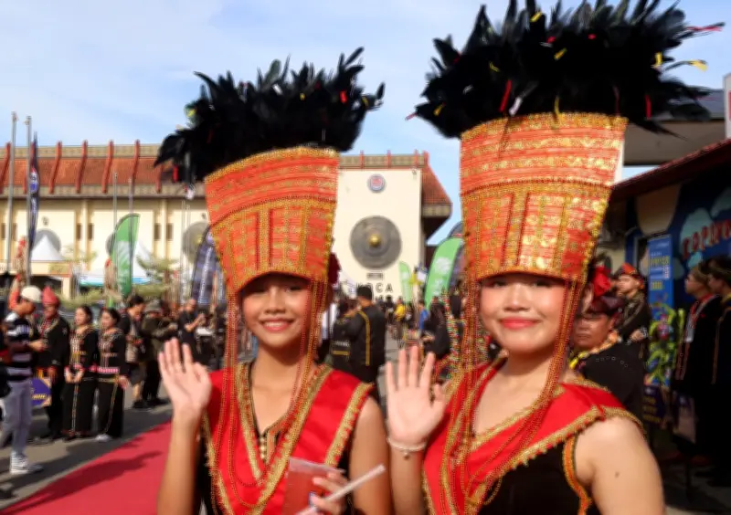 Sabah DCM Gesa Rakyat Tolak Usaha Bahagikan Identiti Etnik