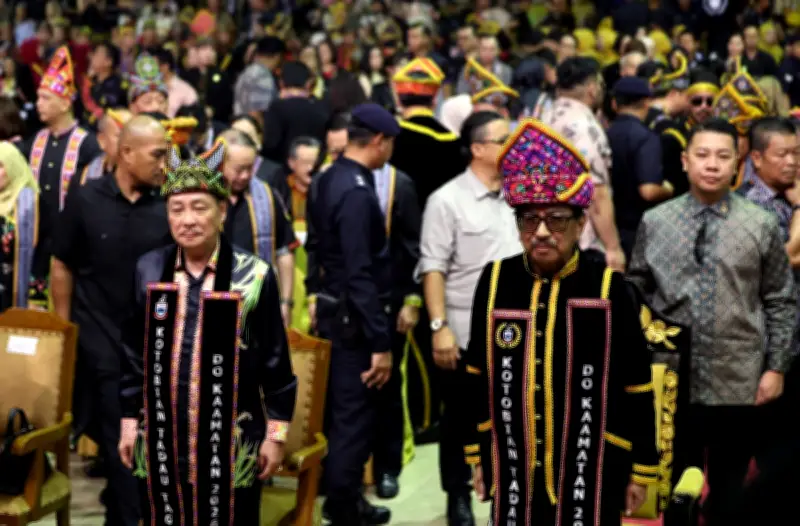 Sabah laksana inisiatif lima tahun dokumen warisan pelbagai etnik