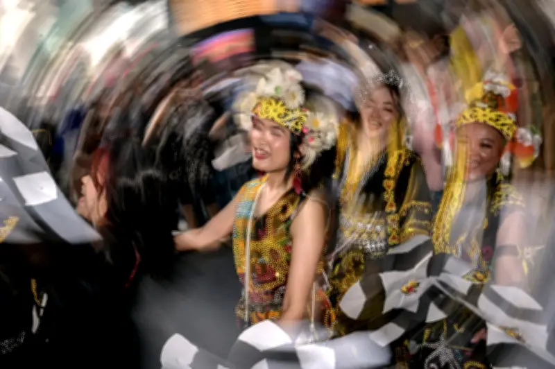 Sabah mahu Kaamatan jadi gerakan budaya, bukan sekadar pesta menuai