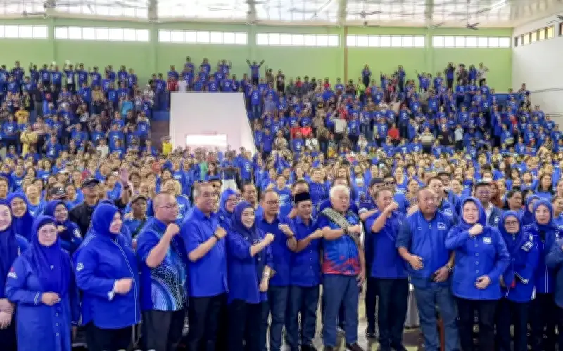 Sabah Umno perlu jenamakan semula sebagai rakan strategik