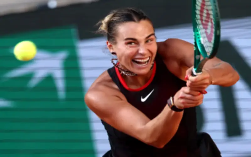 Sabalenka dan Gauff mara ke pusingan ketiga Terbuka Perancis