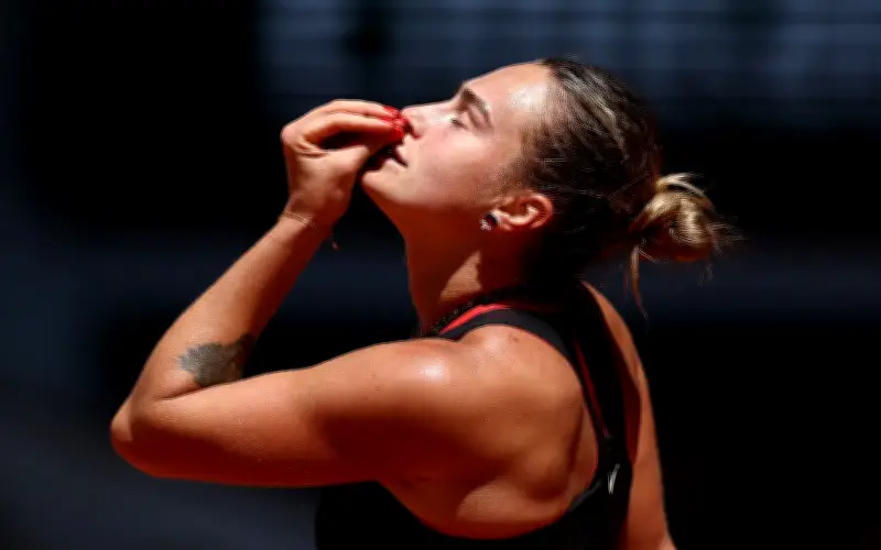 Sabalenka dan Osaka Bergaya di Terbuka Perancis
