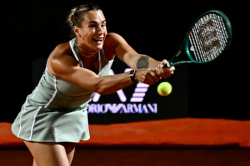 Sabalenka, Juara Bertahan Paolini mara di Terbuka Itali