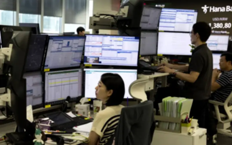 Saham Asia bercampur, bon dan minyak reda selepas kenyataan Trump mengenai Iran