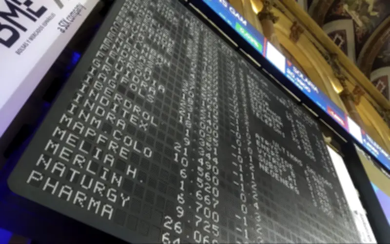 Saham dan bon stabil apabila minyak reda susulan kenyataan Trump mengenai Iran
