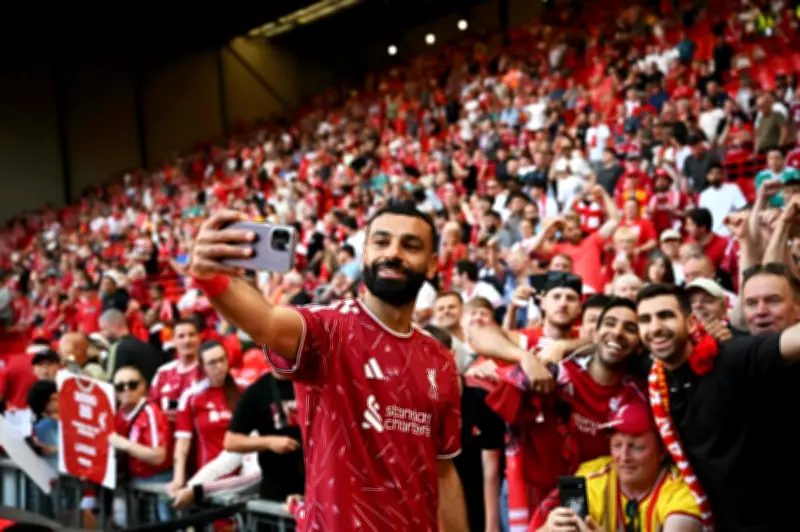 Salah sebak selepas perlawanan terakhir bersama Liverpool: 'Kami letak kelab kembali ke tempat asal'