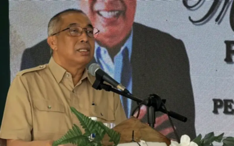 Salleh: Strategi, kerjasama dan hala tuju jelas penting untuk masa depan Umno